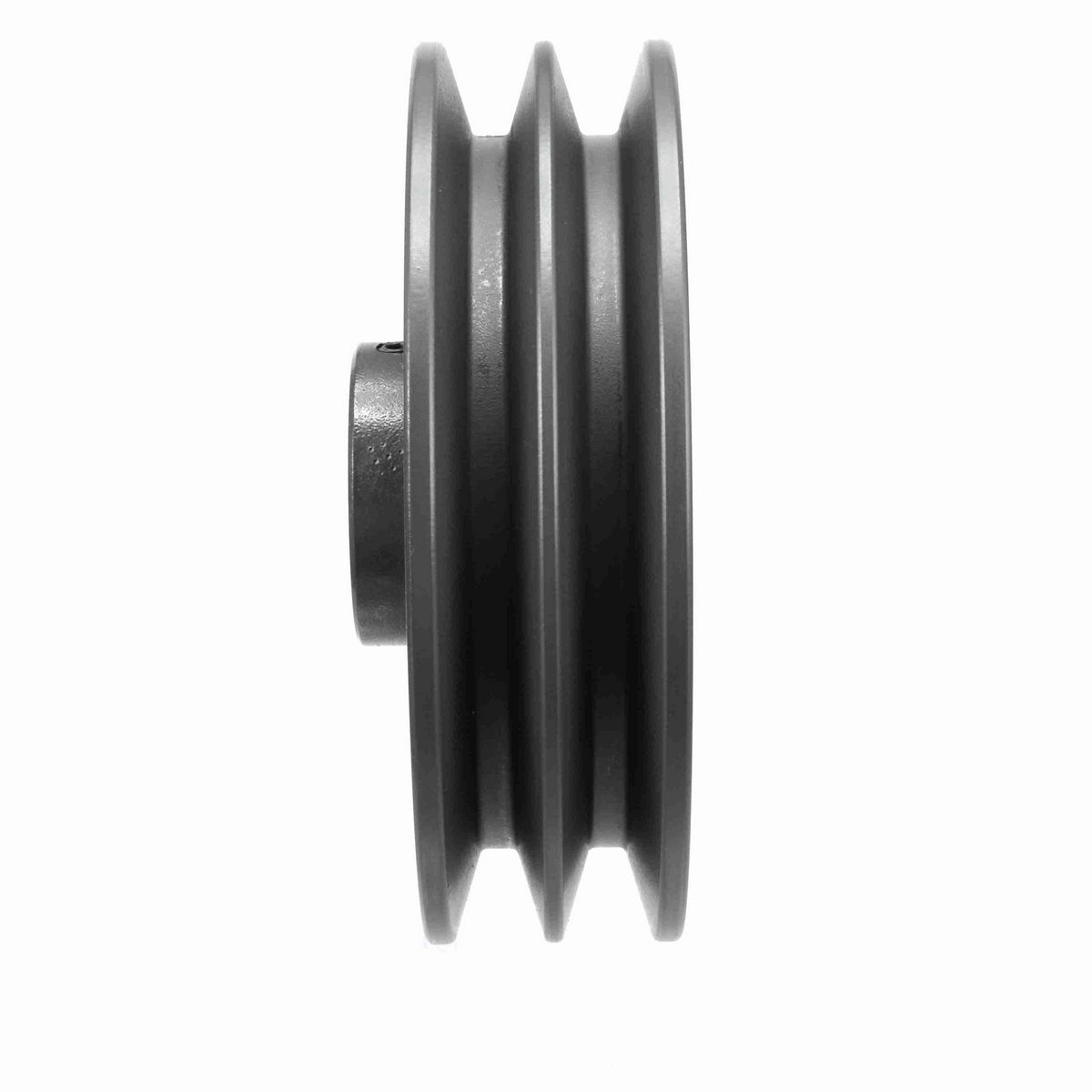 Browning 2 Groove Cast Iron FHP - Finished Bore Sheave - 2BK65X 1 1/8