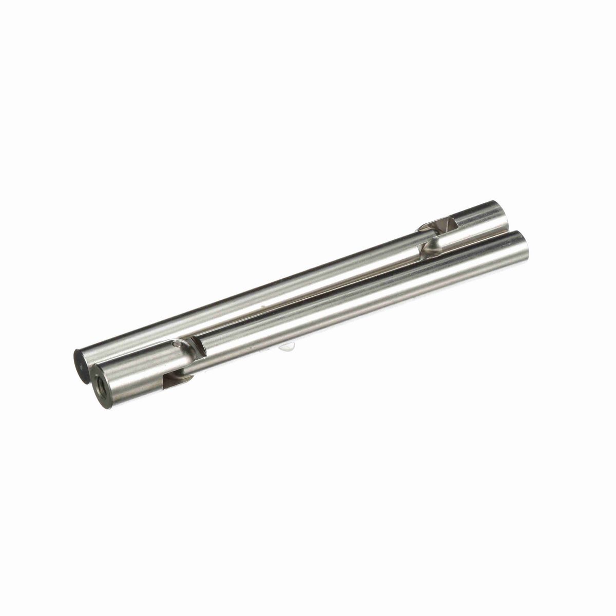 System Plast Jointed Adjusting Rods: Tapped; Length: 5-in, for Rod Diameter: 1/2-in Thread: 5/16-18 - VG-212J-5-516
