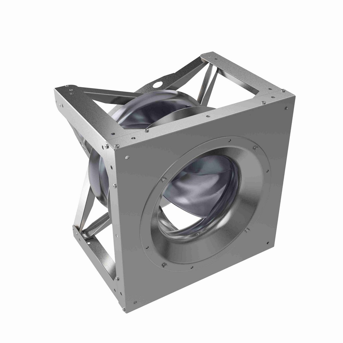 Nicotra Gebhardt COPRA™ EC Fan Plug 450mm-4.4kW-460V