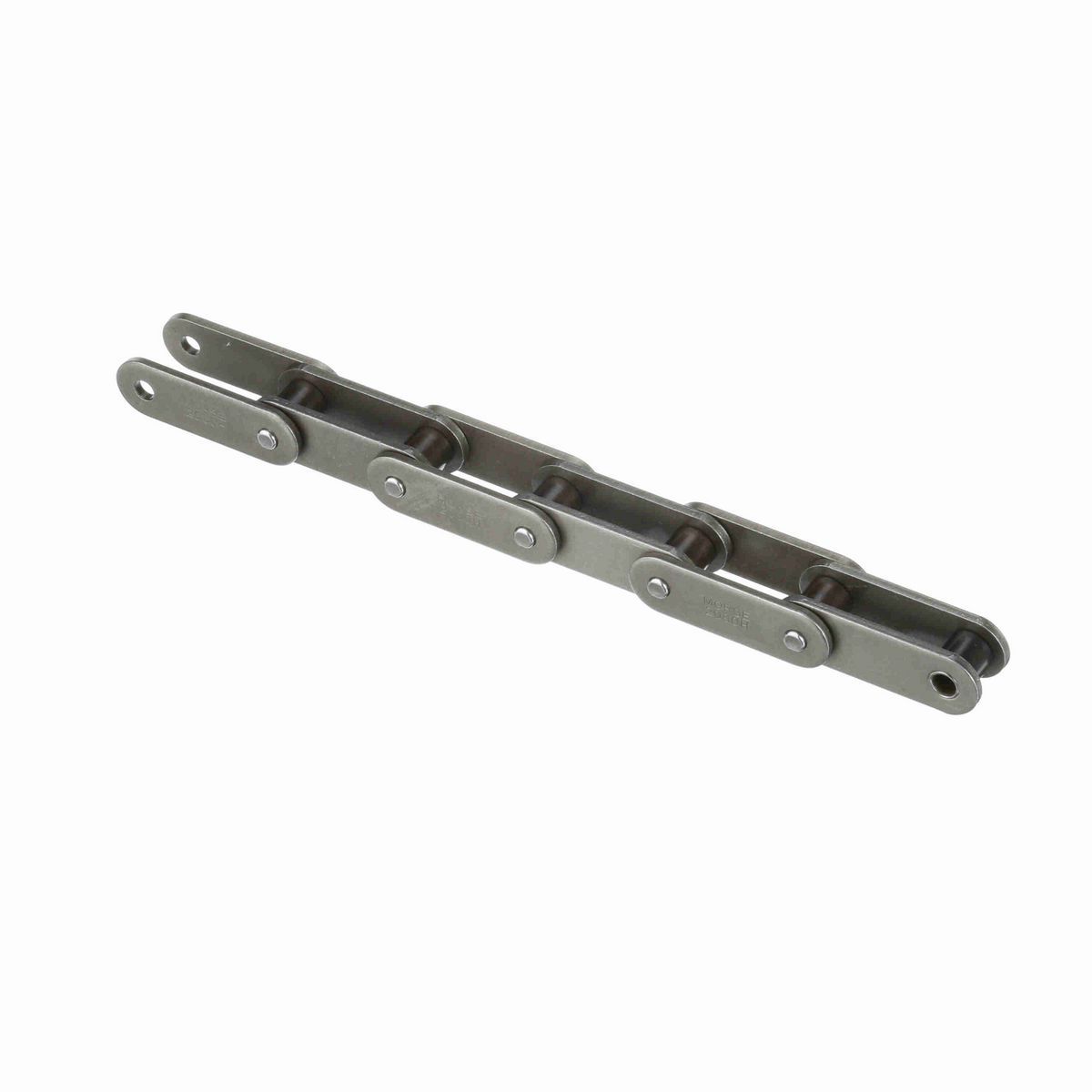 Morse Double Pitch Roller Chain - Cottered Standard Roller Design - C2080HC 10FT