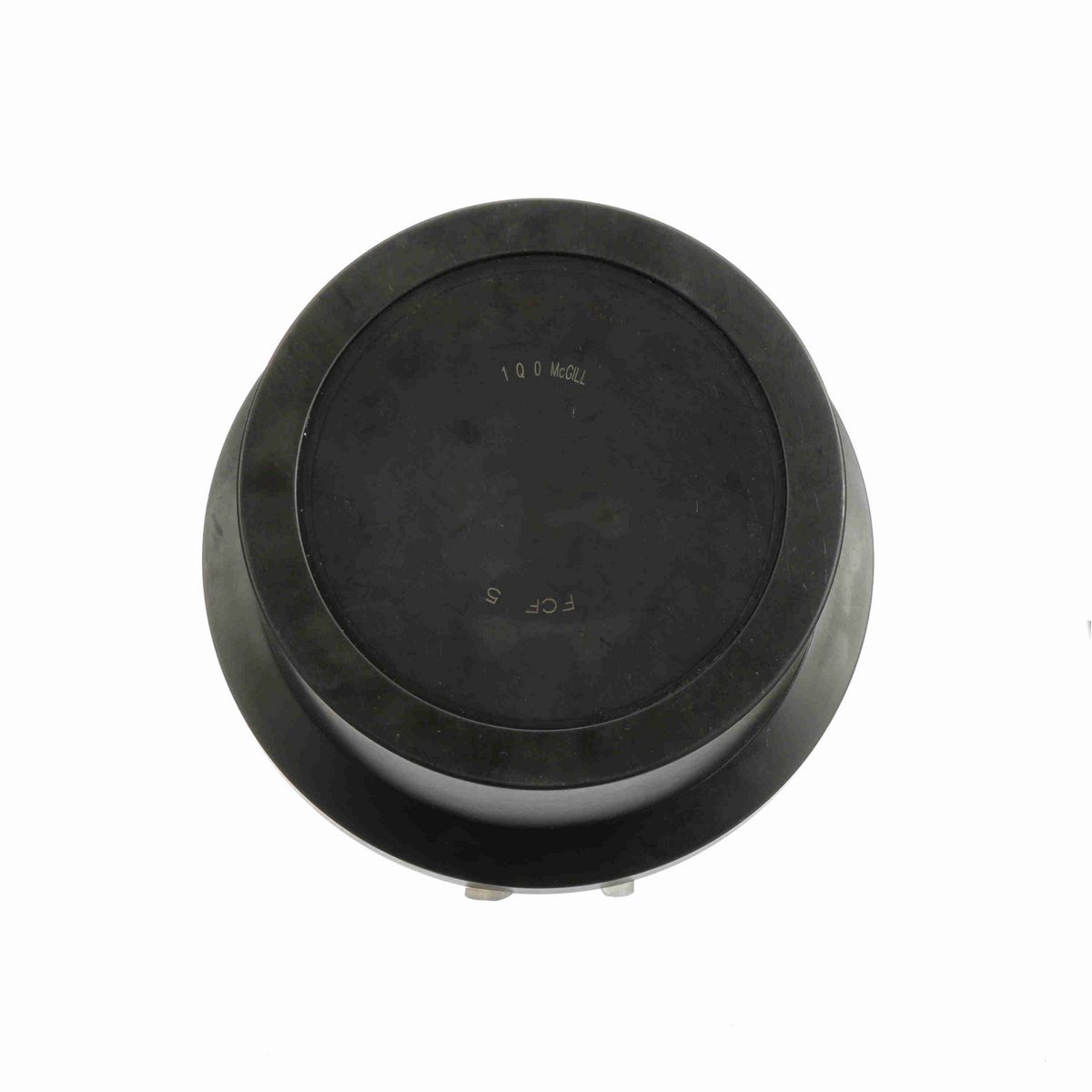 Фланцевый ролик для направляющих с цапфой McGill TRAKROL FCF 5, с уплотнением, с шестигранным отверстием