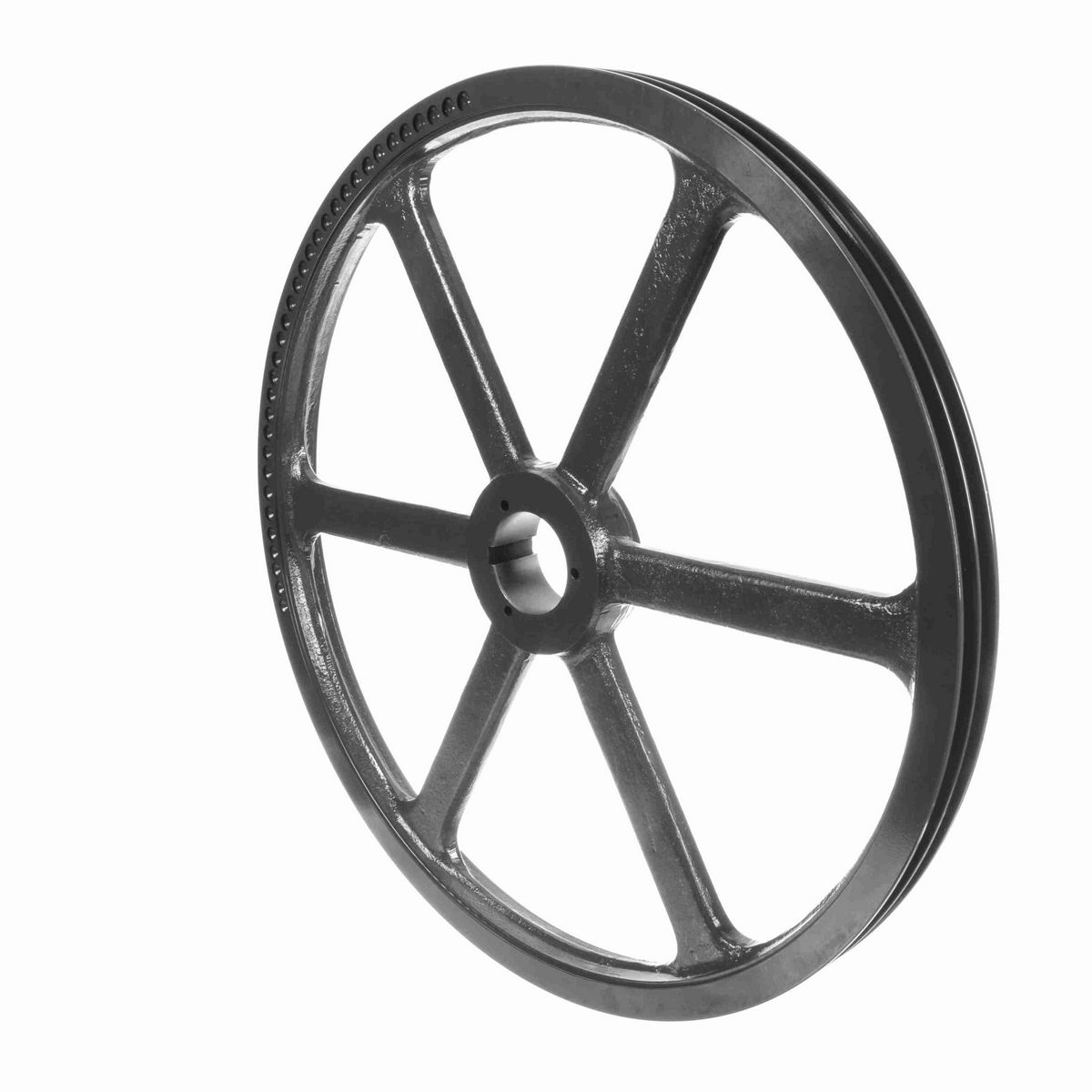 Browning 2 Groove Cast Iron Bushed Bore Multiple Sheave - 2TB250