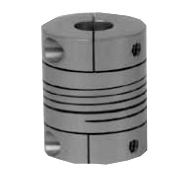 EC Series - Single Beam Clamp Style Couplings - Metric Bores Timken 68514456698