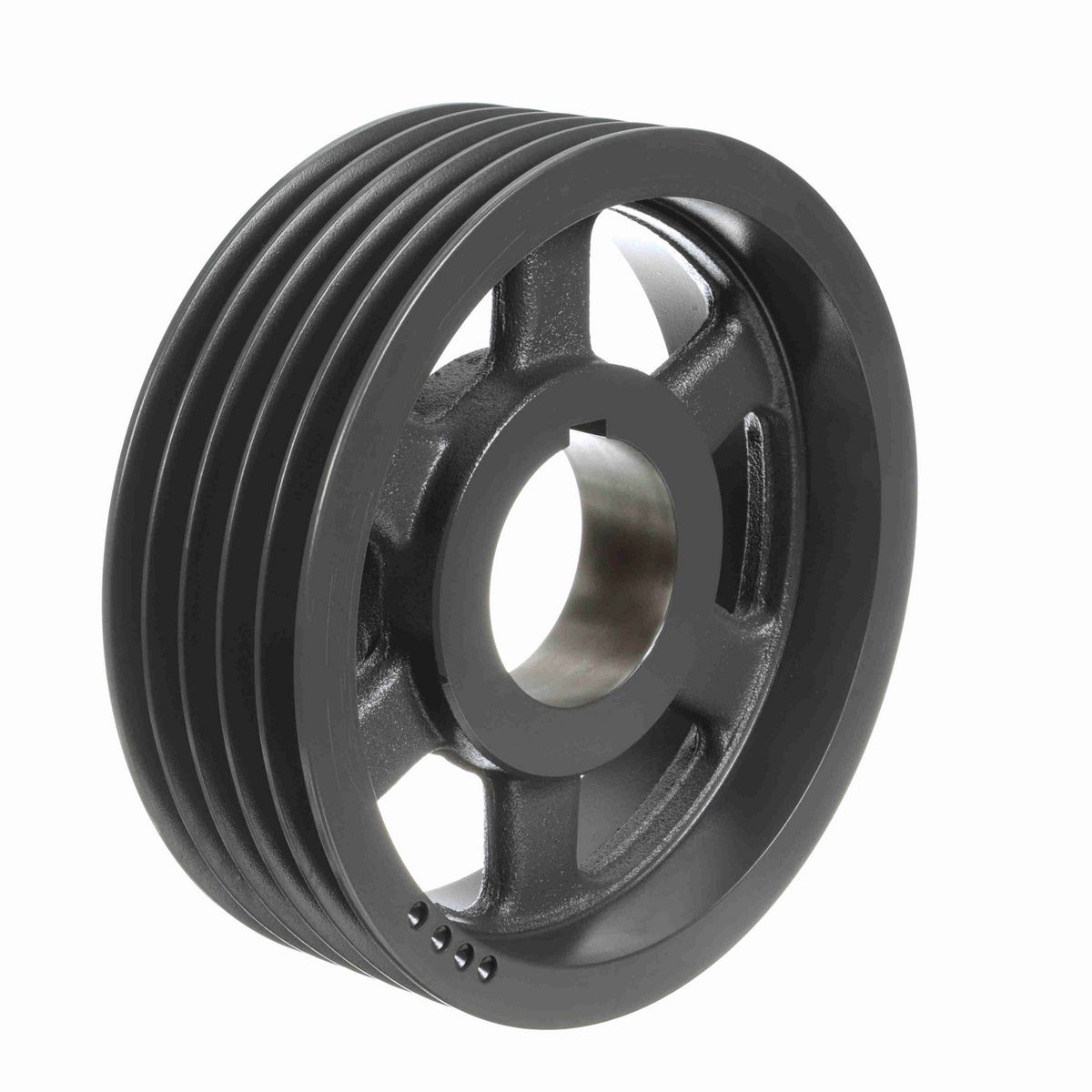 Browning 5 Groove Cast Iron Bushed Bore Multiple Sheave - 5B124R