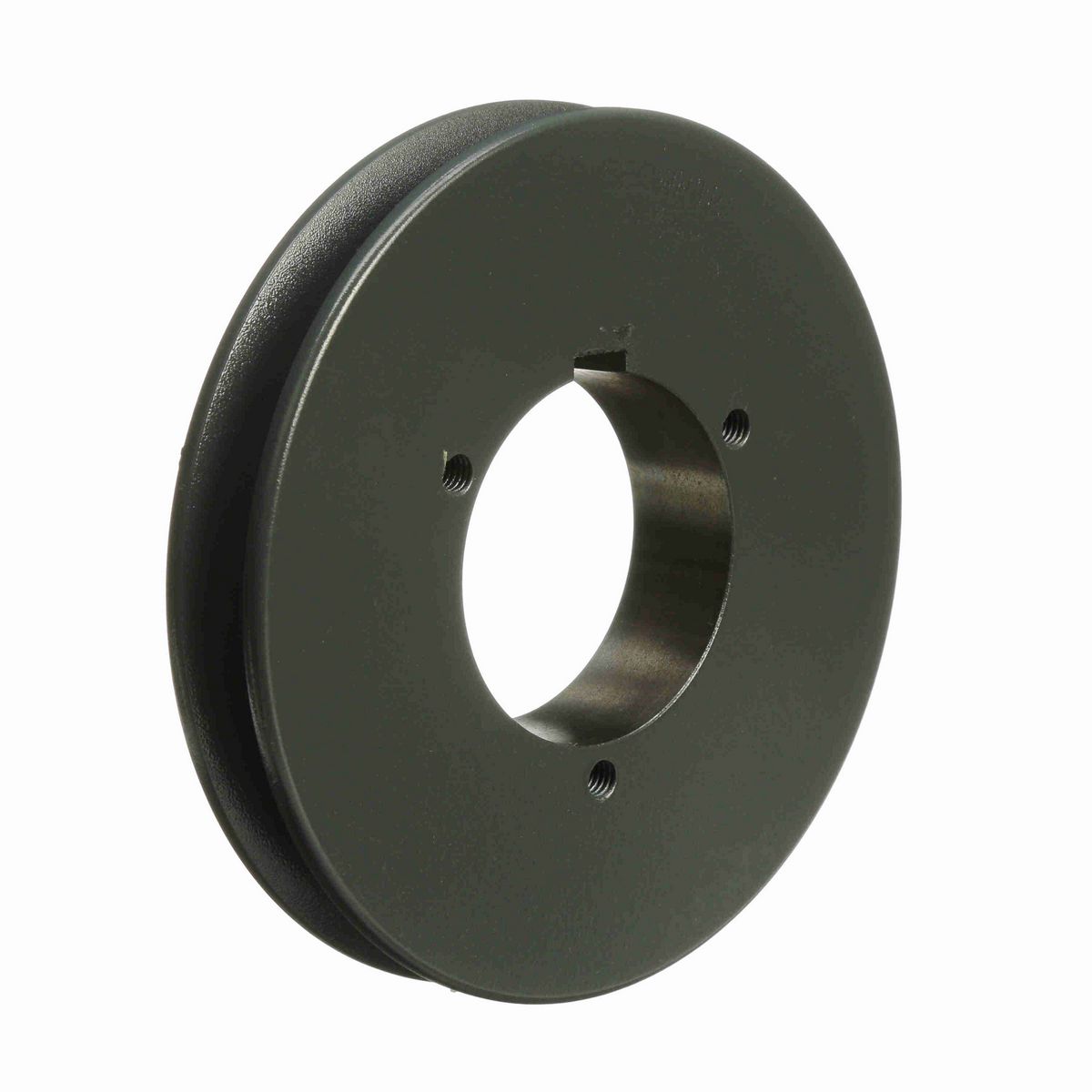 Browning 1 Groove Cast Iron Bushed Bore Multiple Sheave - 1B5V60