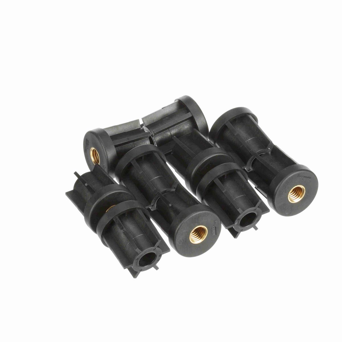 System Plast Tube End (Round); Series: VG-558, Thread: 5/8-11 for a 1-1/2 Sch. 5 Pipe - VG-558-B58