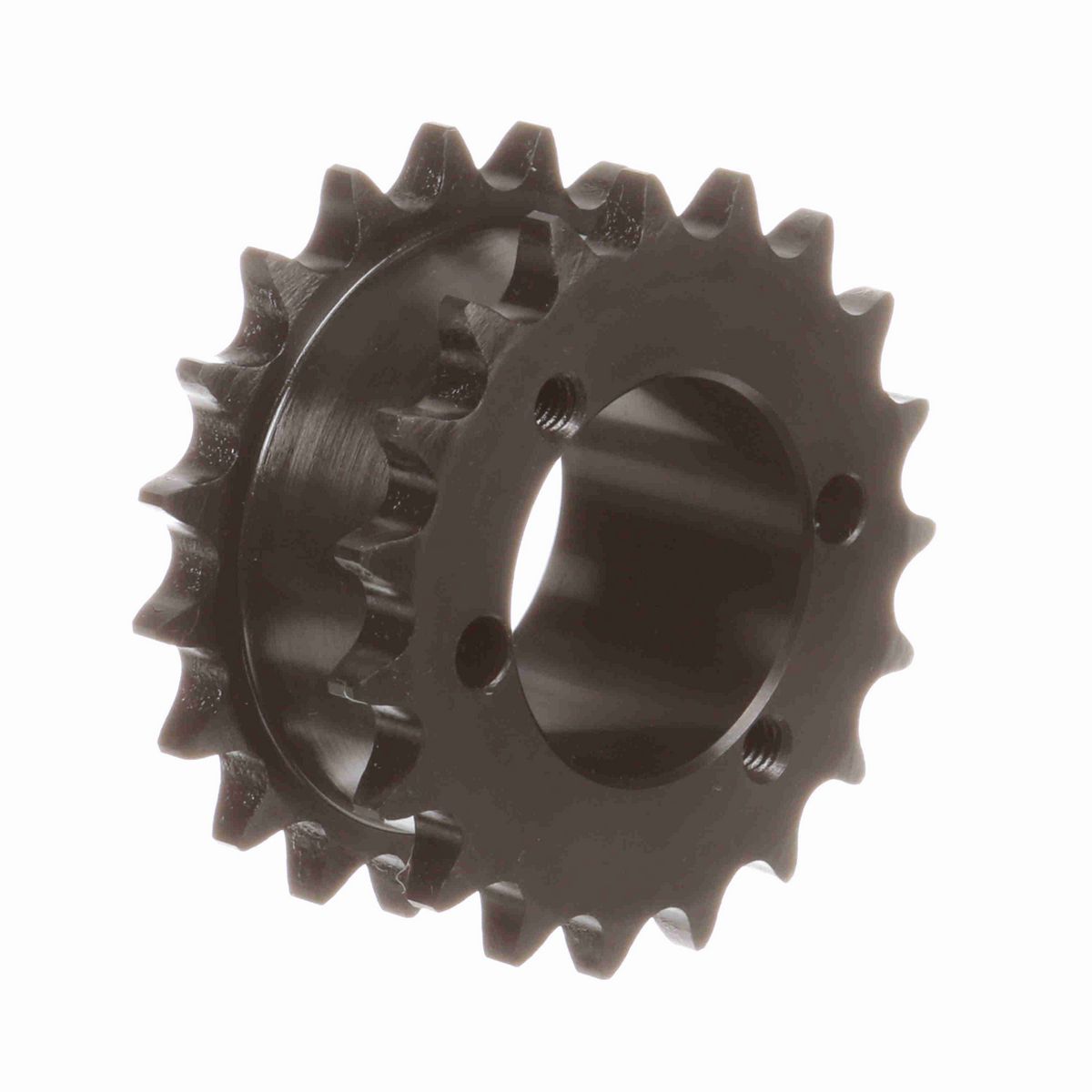 Browning Steel Bushed Bore Roller Chain Sprocket - DS40H19