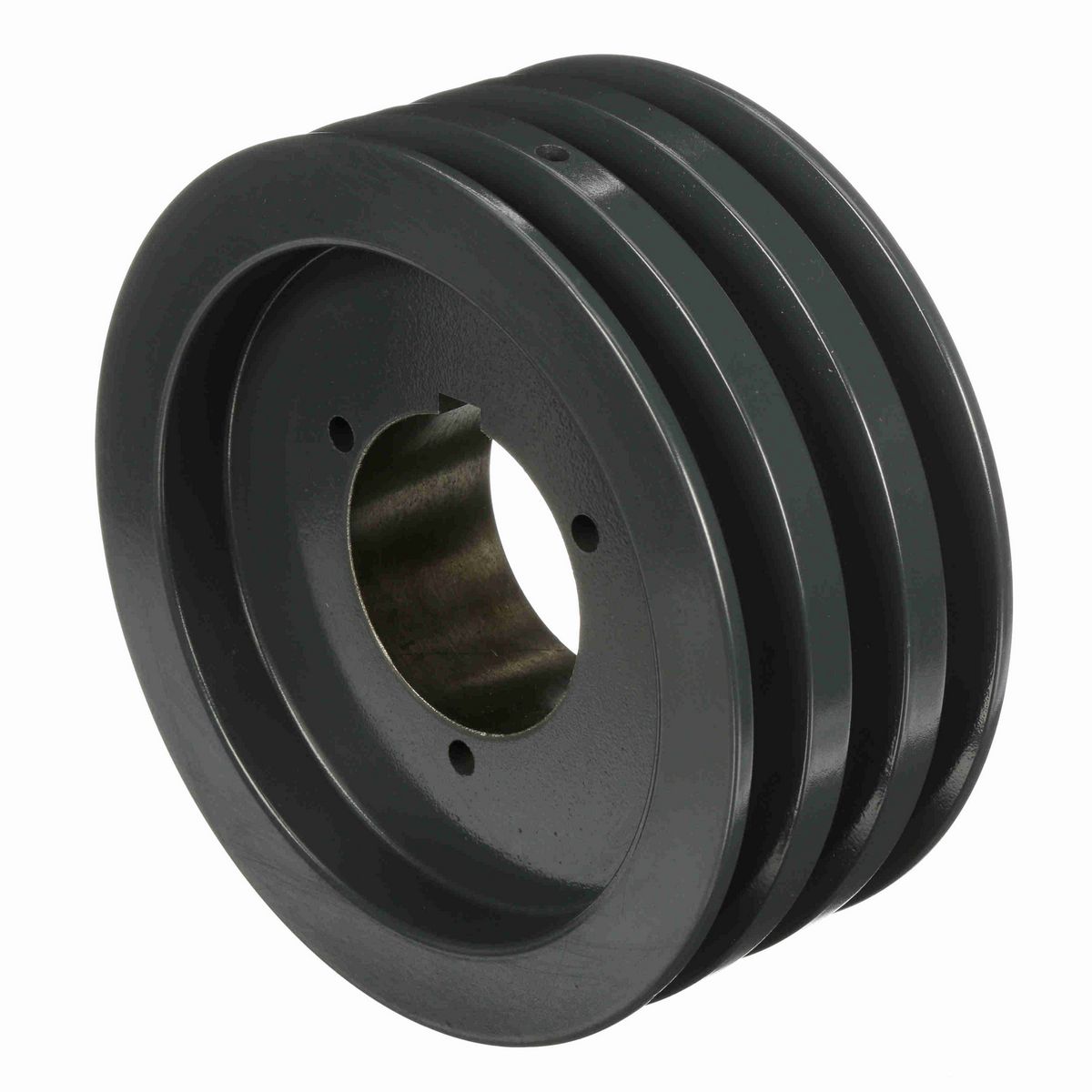 Browning 3 Groove Cast Iron Bushed Bore Companion Sheave - 3MVB74Q