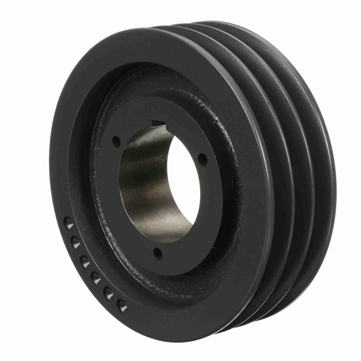 Browning 3 Groove Cast Iron Bushed Bore Multiple Sheave - 3Q5V75