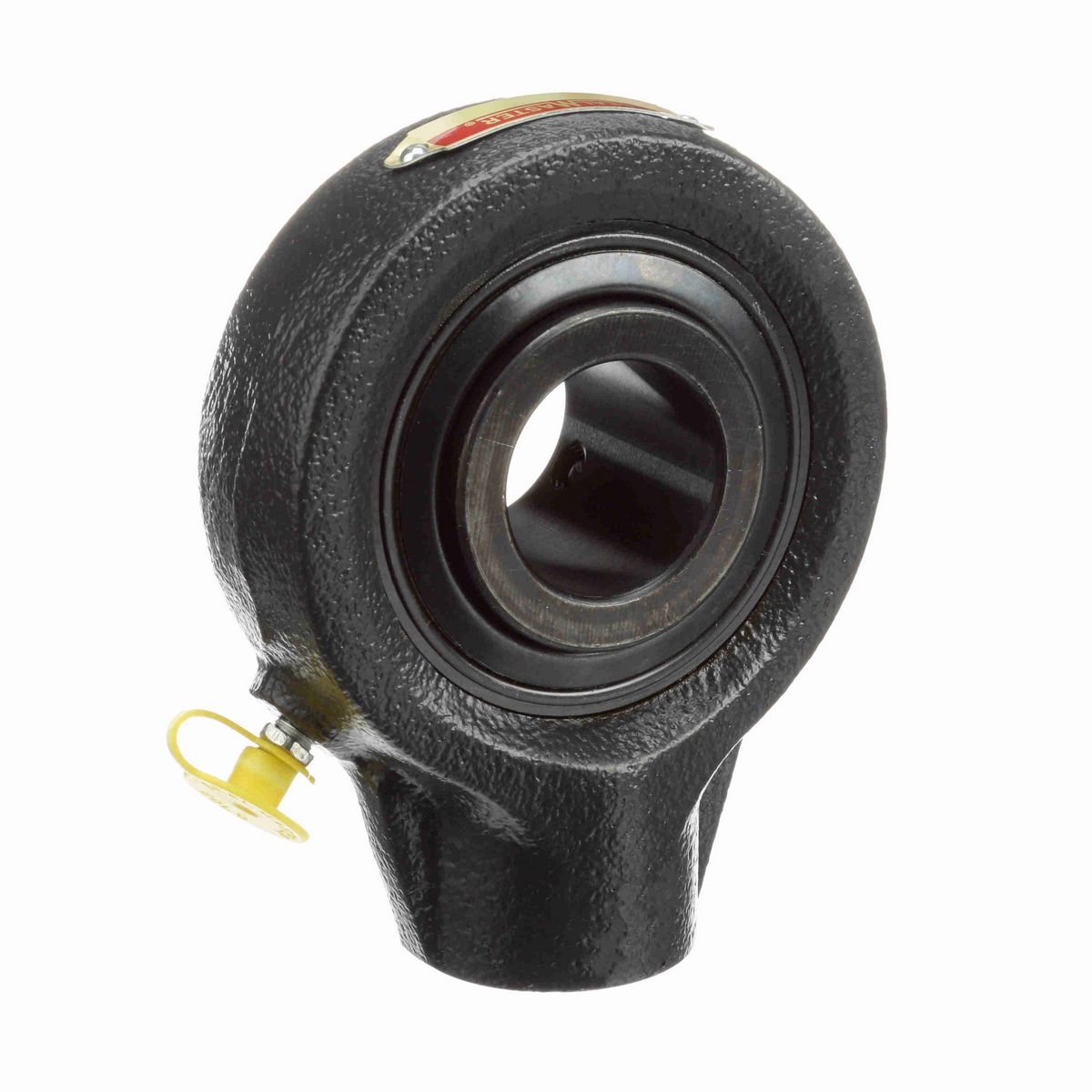 Sealmaster Mounted Cast Iron Hanger Unit Ball Bearing - 52100 Bearing Steel, Black Oxided - Setscrew Lock - High Vibration Features - SEHB-20 BDZ