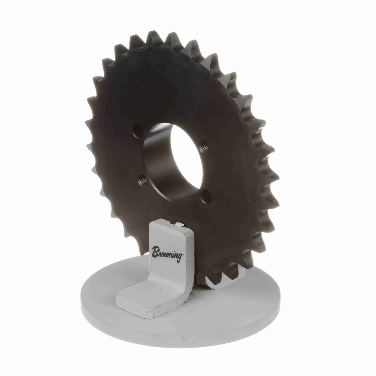 Browning Steel Bushed Bore Roller Chain Sprocket - H40H30