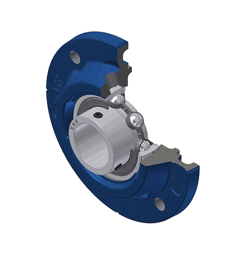 Фланцевый подшипниковый узел SNR USFEE205-16T04