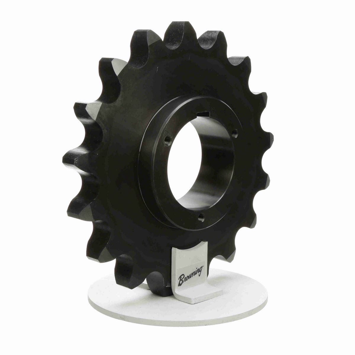 Browning Steel Bushed Bore Roller Chain Sprocket - H160R23