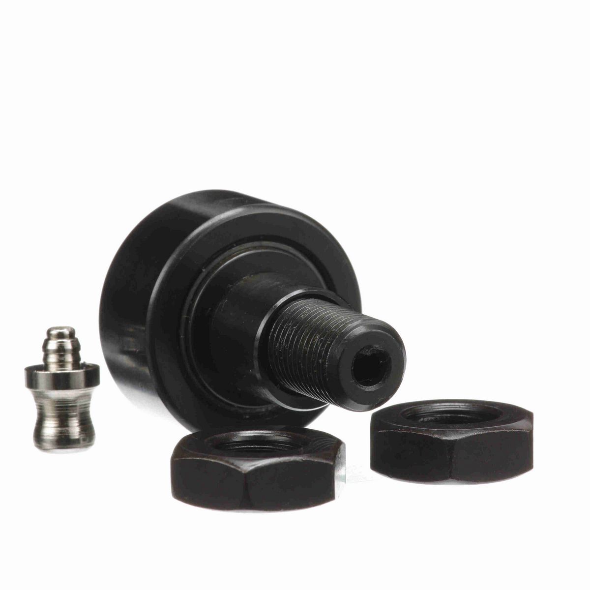 Опорный ролик с цапфой McGill CAMROL MCFE 26 SBX, цилиндрический, с уплотнением, с шестигранным отверстием, метрический