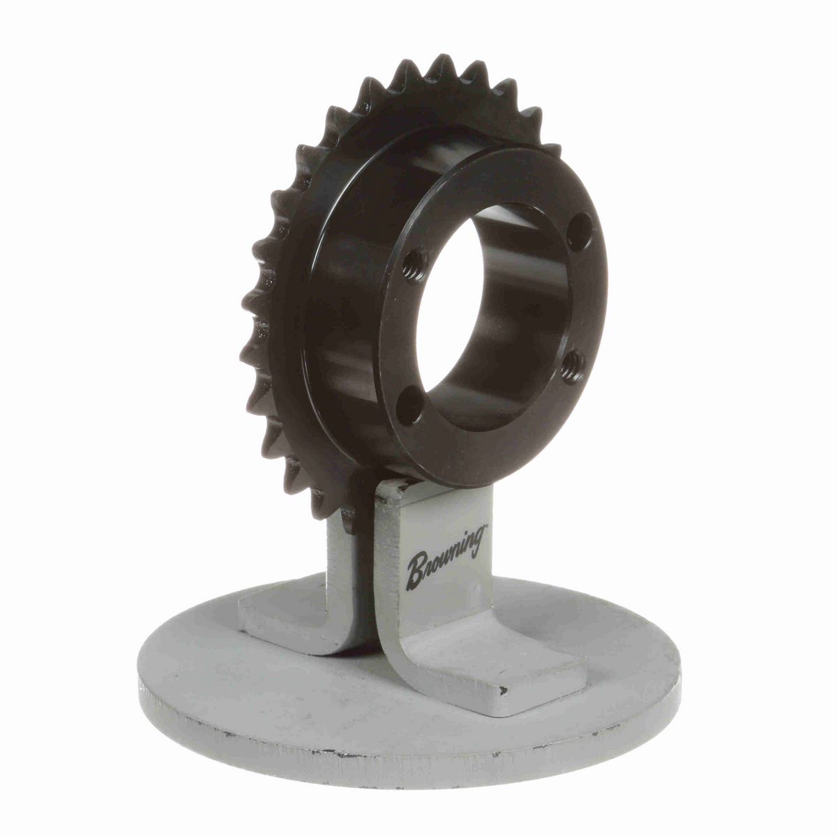 Browning Steel Bushed Bore Roller Chain Sprocket - 35H28