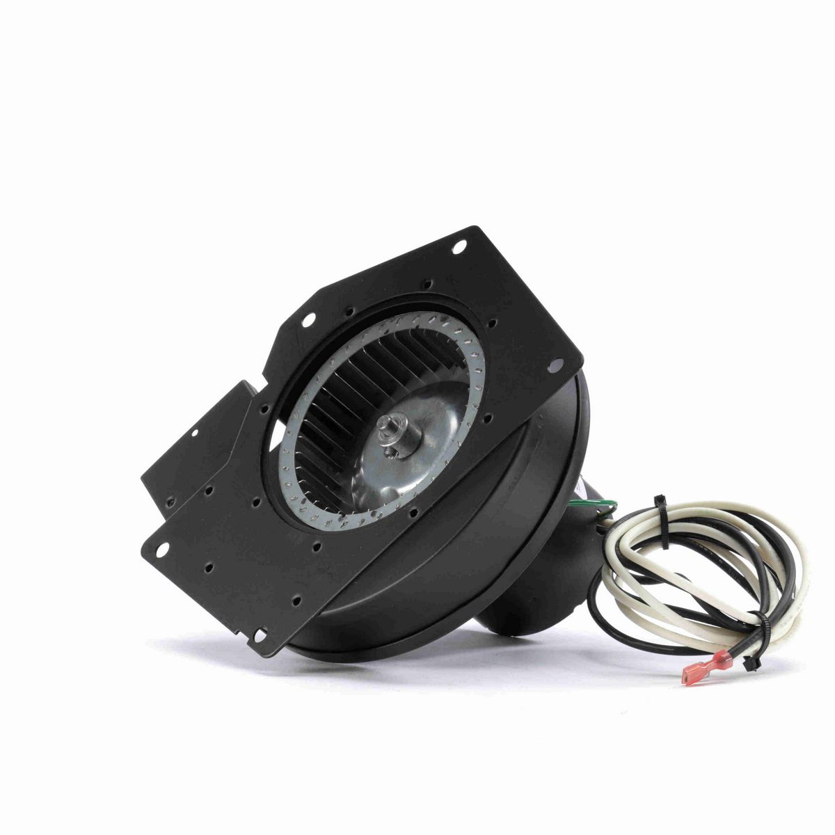 FASCO Rectangular Outlet Shaded Pole OEM Replacement Draft Inducer Blower, 115 Volts, Flange: No - A179