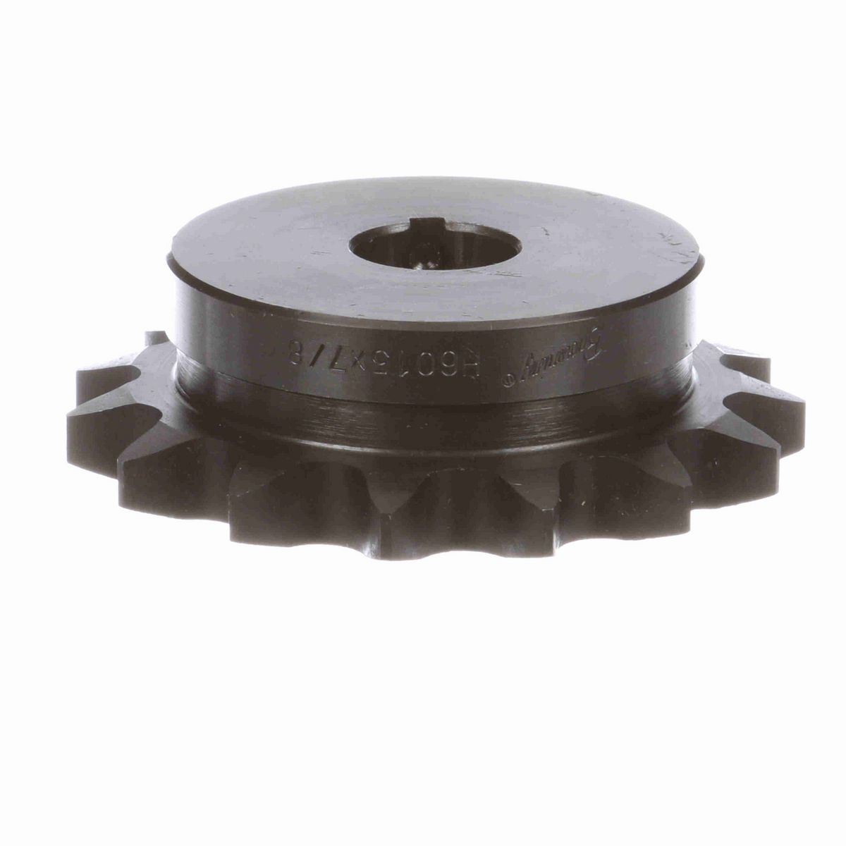 Browning Steel Finished Bore Roller Chain Sprocket - H6015X7/8