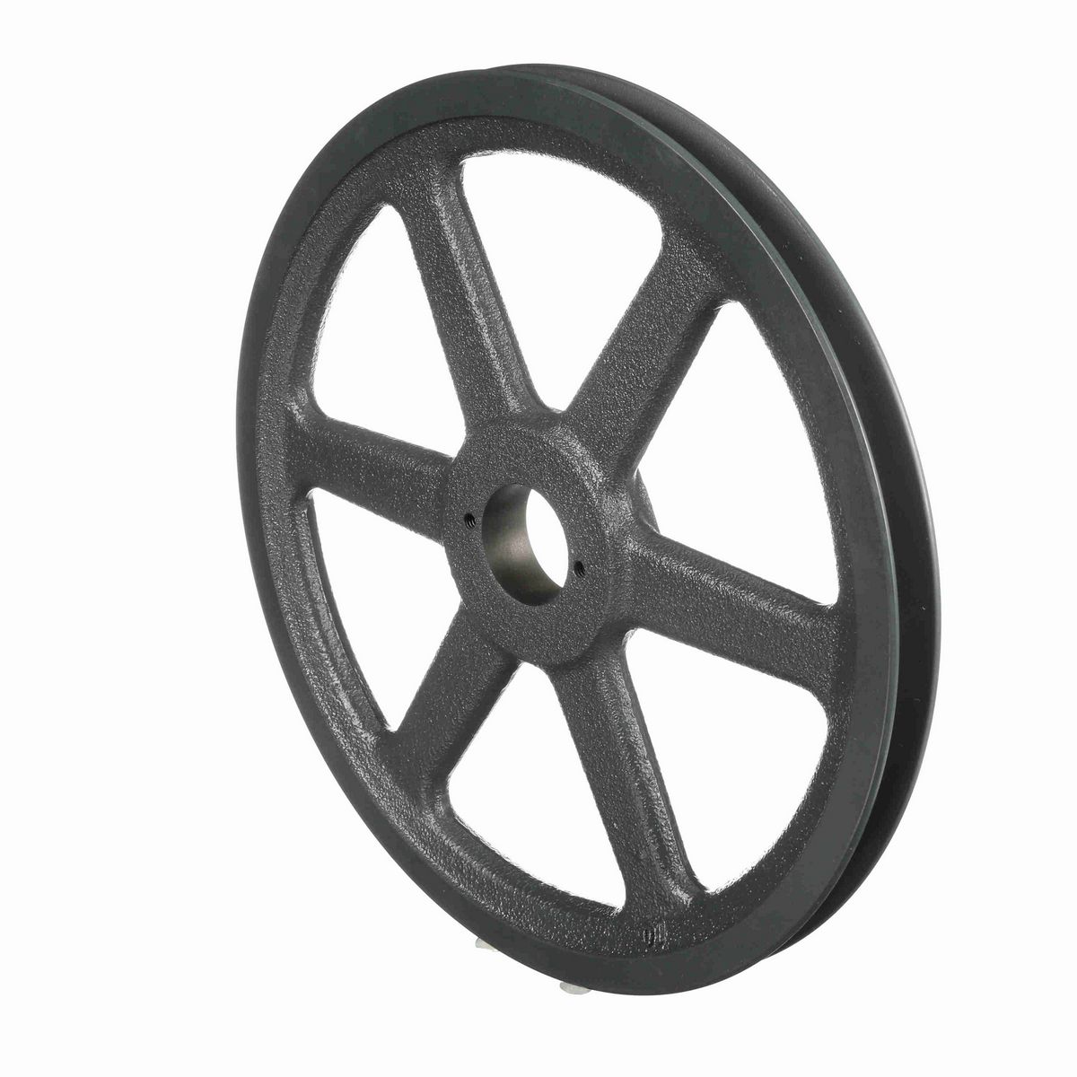 Browning 1 Groove Cast Iron FHP - Bushed Sheave - BK120H