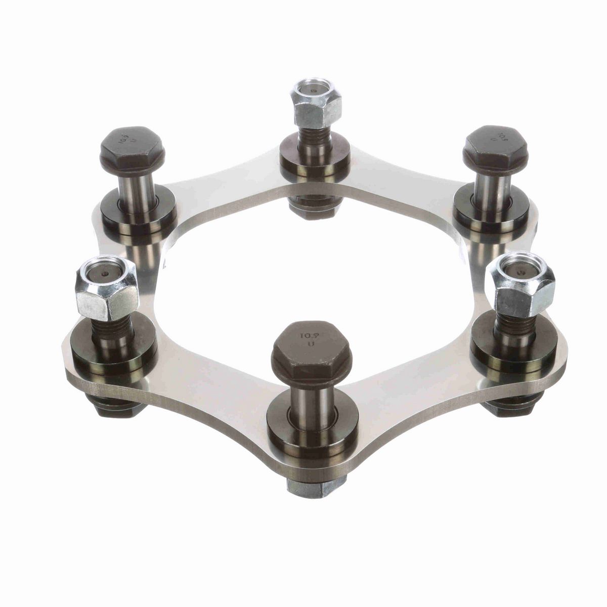 Jaure Lamidisc Disc Coupling Disc Pack Assembly - Style Lamidisc™ - Size 345 - LAMIDISC DISC PACK KIT SX 345-6