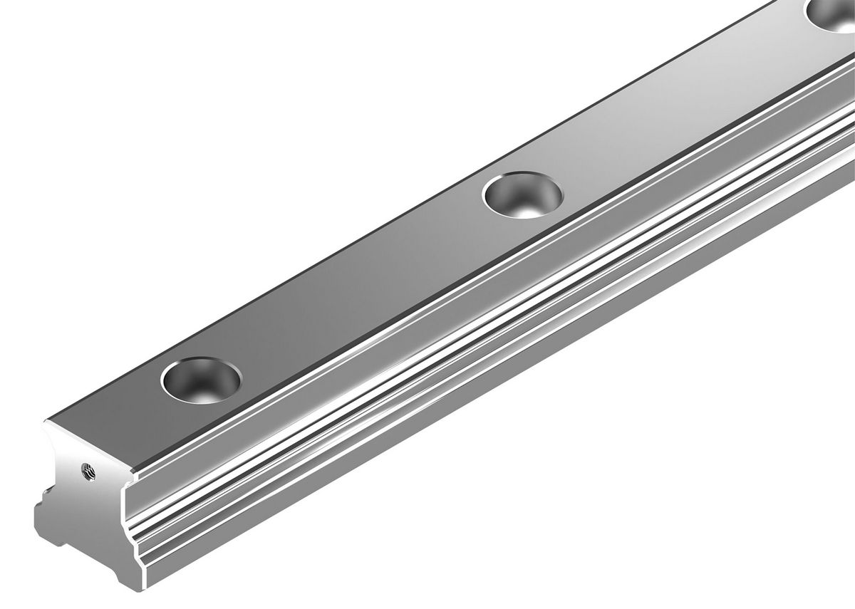Шариковая направляющая из углеродистой стали Bosch Rexroth KSA-020-SNS-U-MA-0T [R160582931]