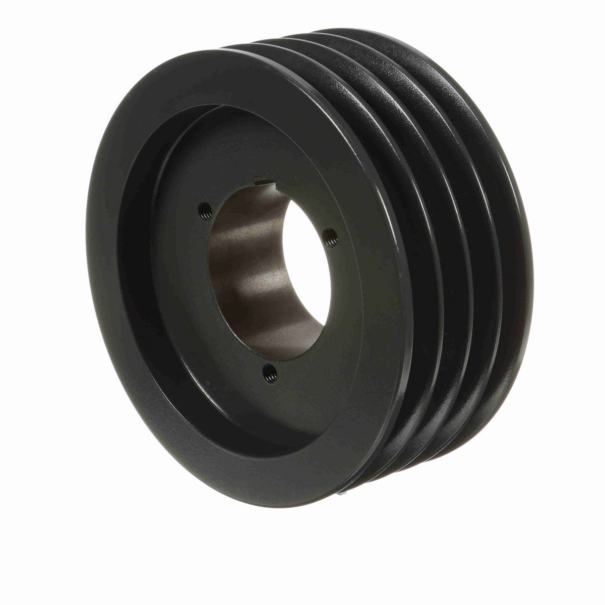 Browning 4 Groove Cast Iron Bushed Bore Multiple Sheave - 4Q5V75