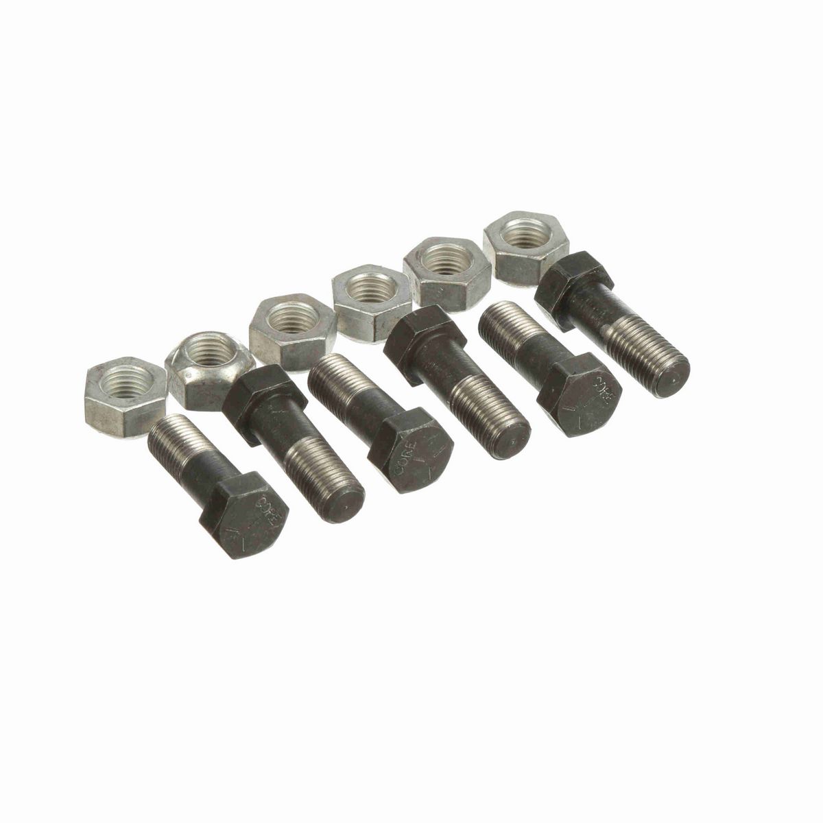 Kop-Flex Disc Coupling High Torque - Semi-Unitized Fastener Set - Style KD10 - Size 153 - 153 KD HSFS