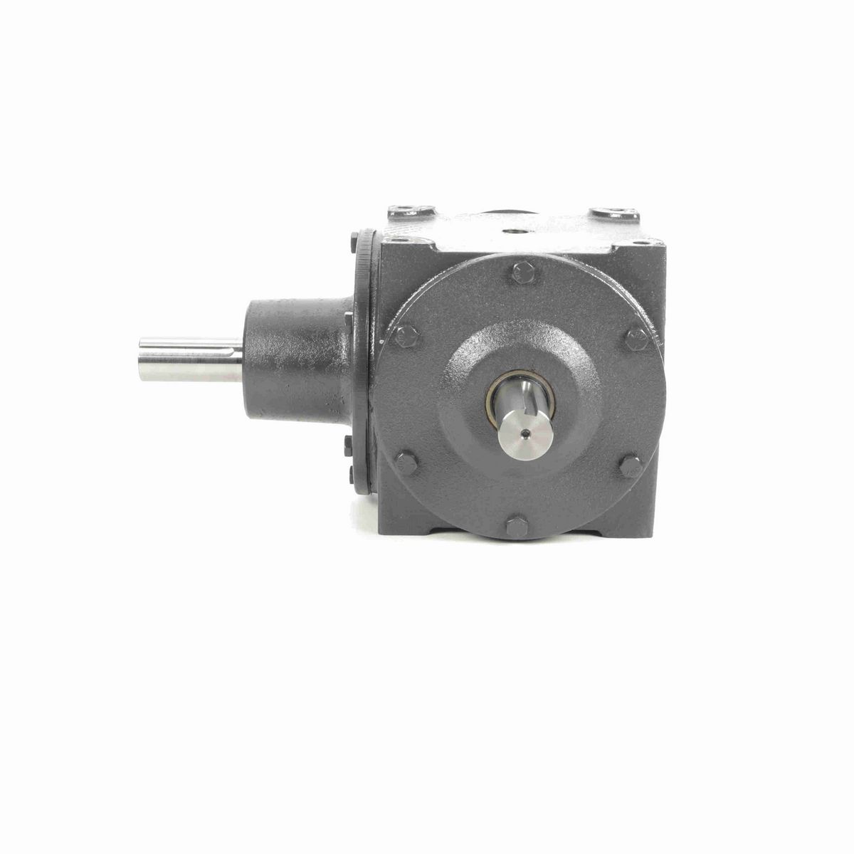 Hub City Bevel Gear Drives Cast Iron Bevel Reducer - 88 1/1 A,B SP