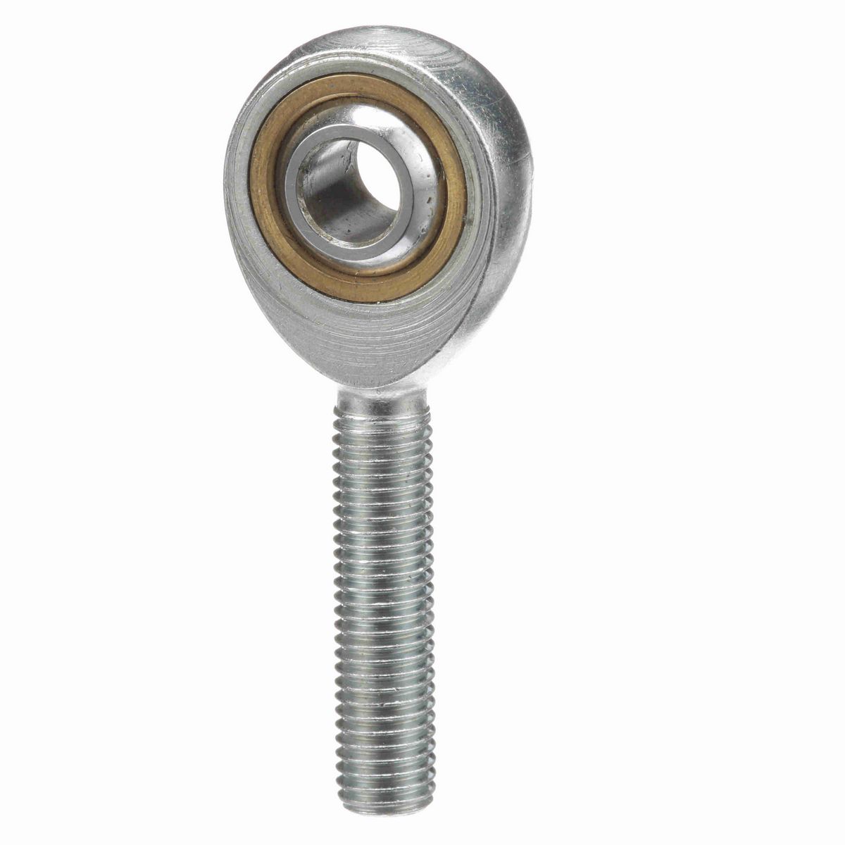 Sealmaster Male Rod End Bearing - Three-Piece Rod End Bronze Race - TM 4