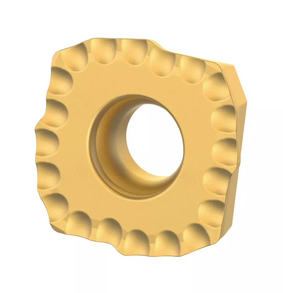 Drilling insert for Long Chipping Materials Kennametal Drill Fix PRO - Carbide Insert - Inboard - LC Geometry [7034304]