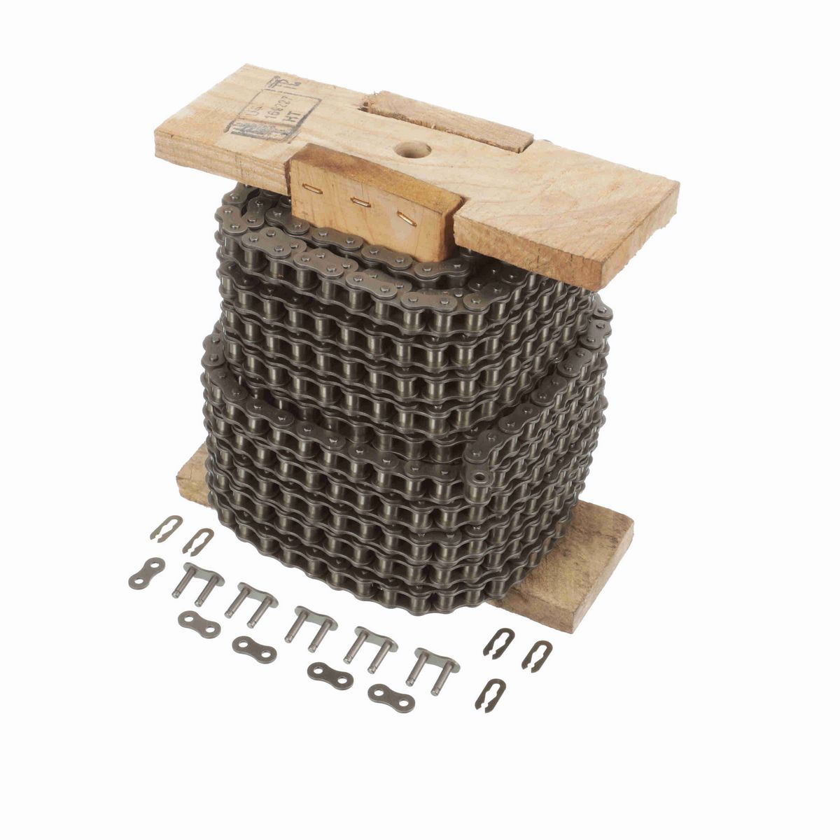 Morse Sintered Bushing Riveted Roller Chain - 40LL R 50FT