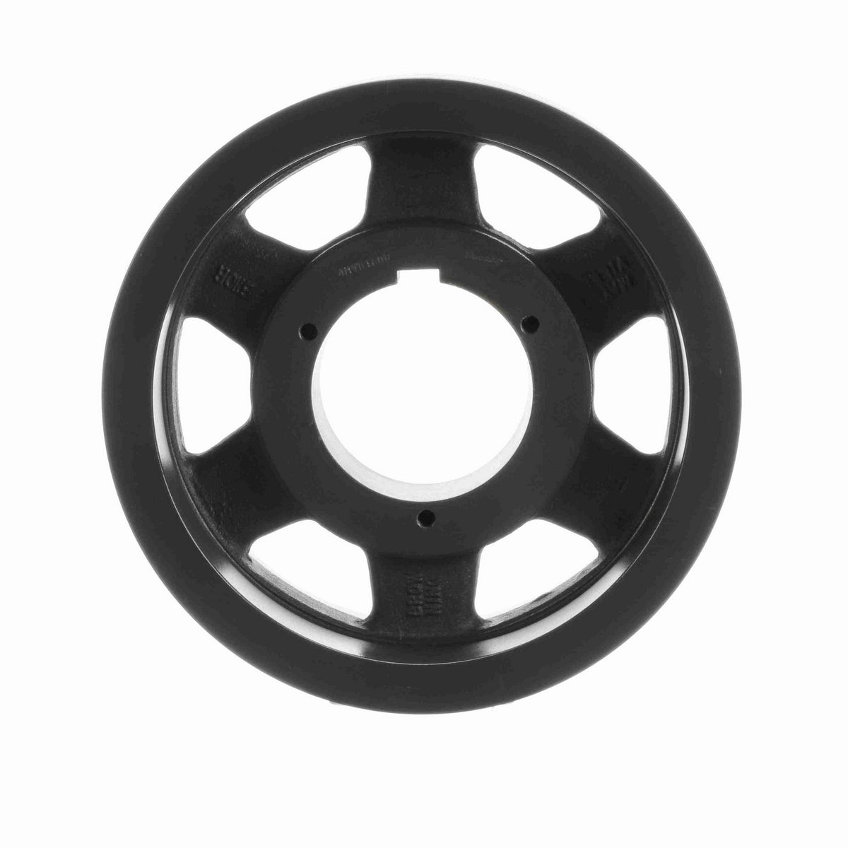 Browning 4 Groove Cast Iron Bushed Bore Companion Sheave - 4MVB110R