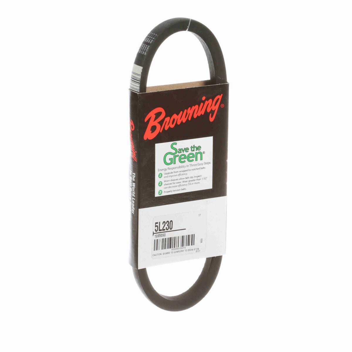 Browning Rubber FHP Belt - 5L230
