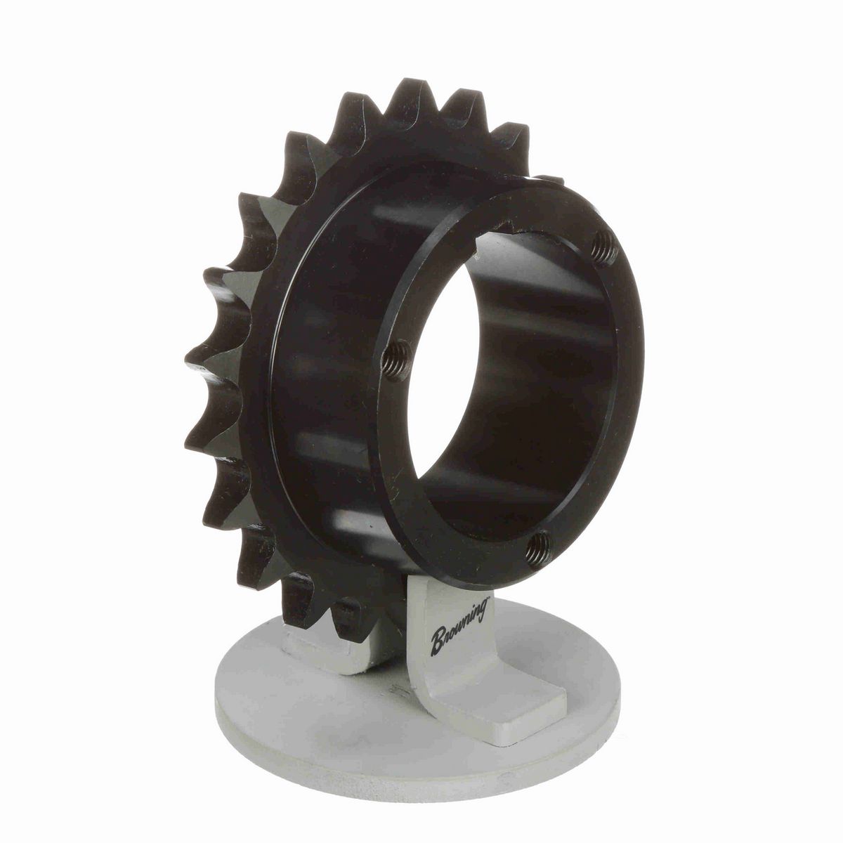 Browning Steel Bushed Bore Roller Chain Sprocket - H60Q21