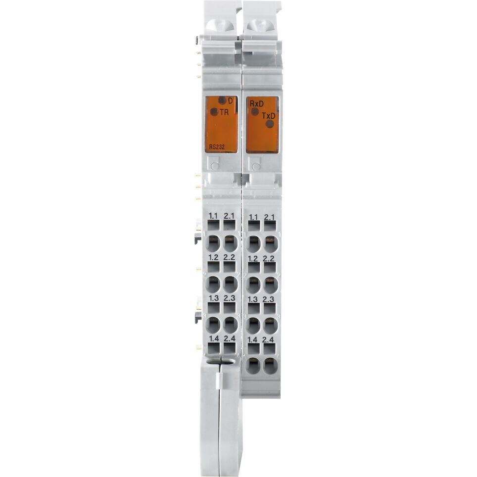 INTERFACE MODULE R-IB IL RS232-PRO-PAC [R911170440]