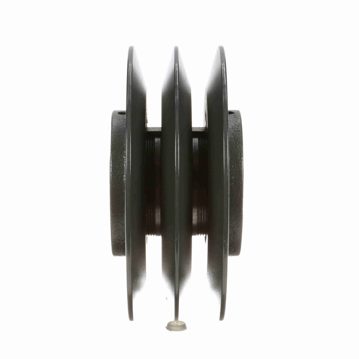 Browning 2 Groove Cast Iron Finish Bore FHP Variable Pitch Sheave - 2VP71X40MM