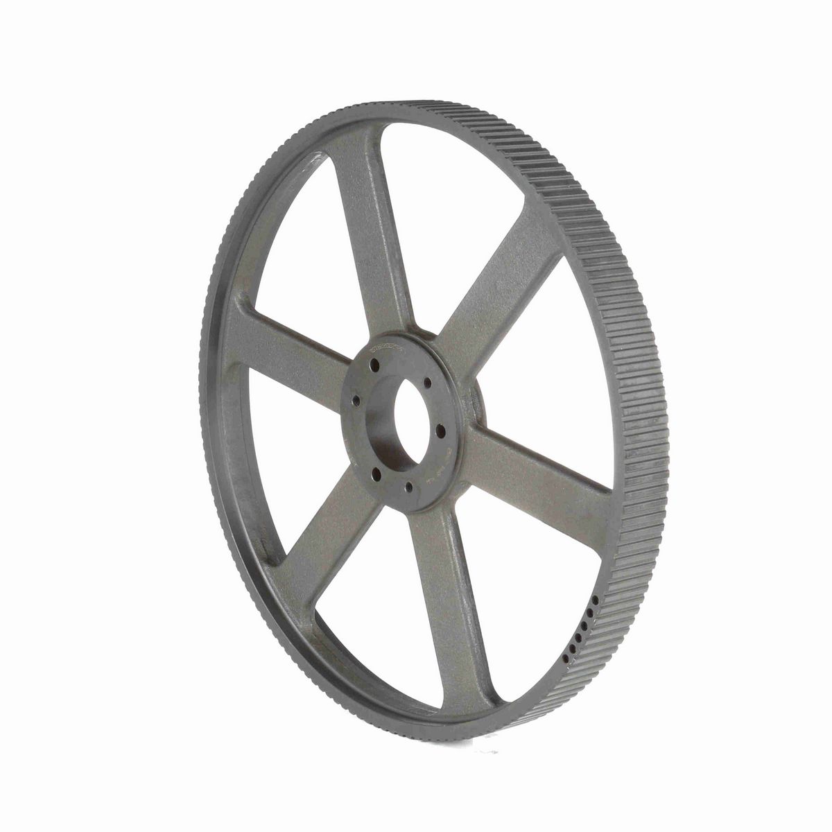 Browning Steel Bushed Bore Gearbelt Pulley - 156H200E