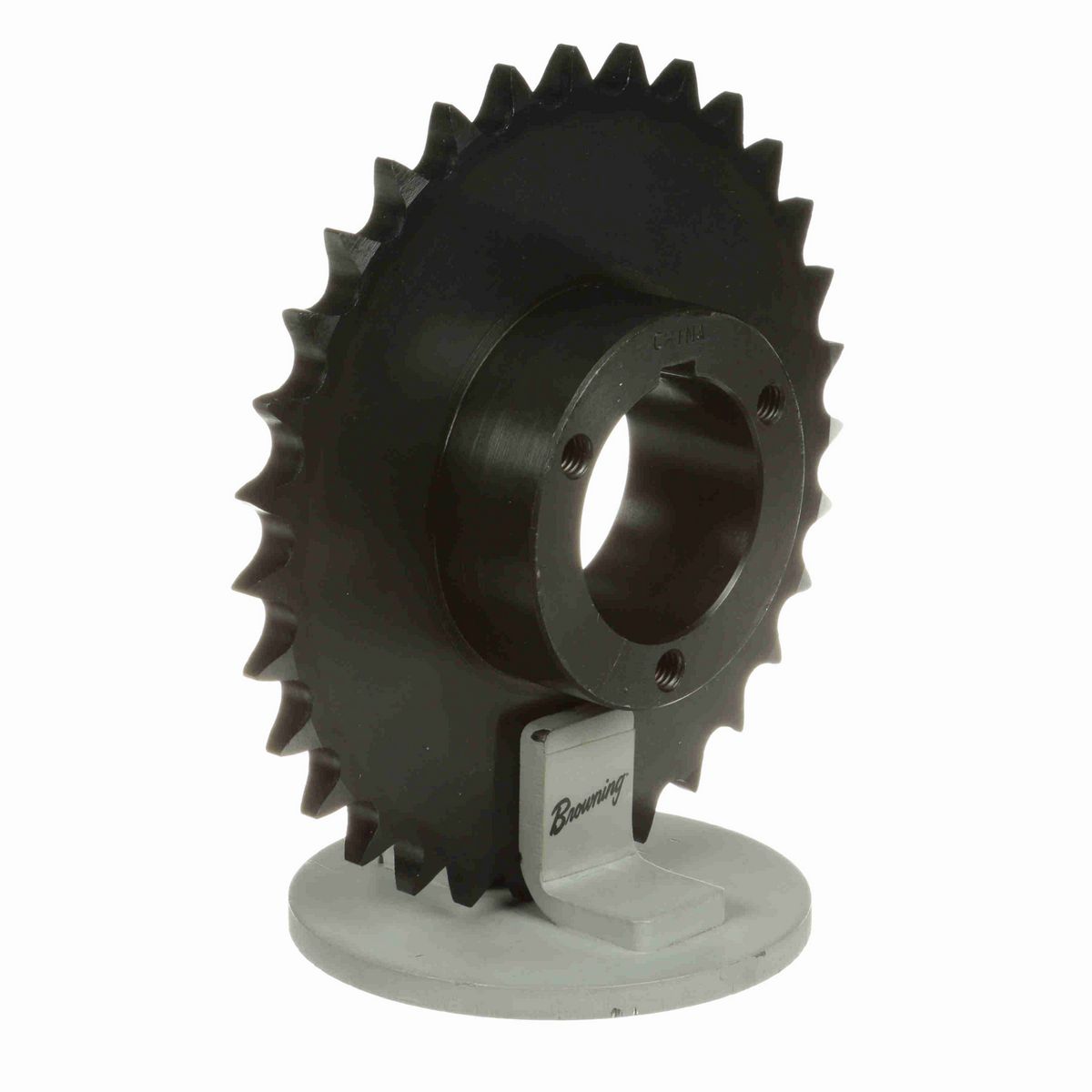 Browning Steel Bushed Bore Roller Chain Sprocket - 50P31