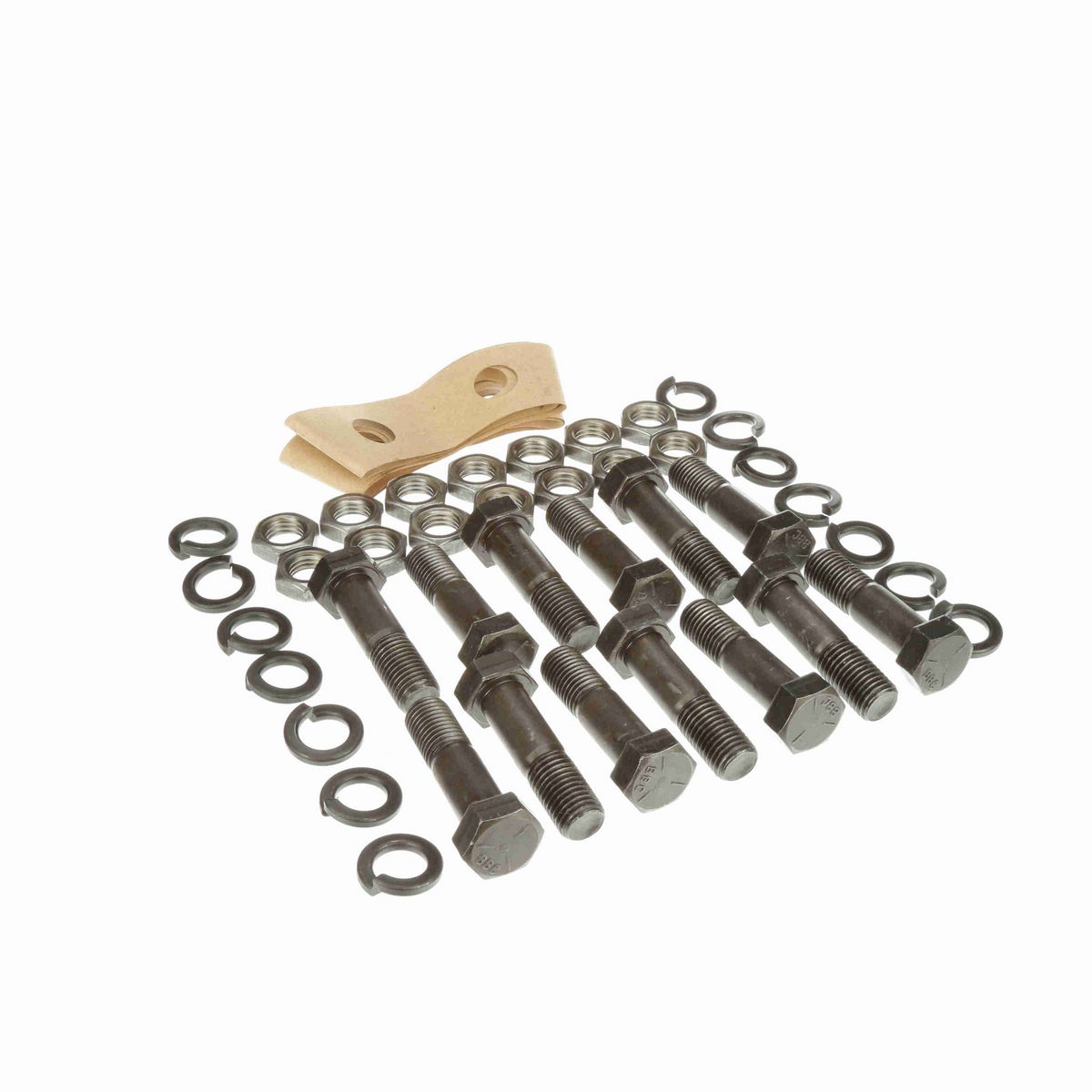 Kop-Flex Gear Coupling Vertical Slide Fastener Set - Size 5.5 - 5 1/2 EB VSFS