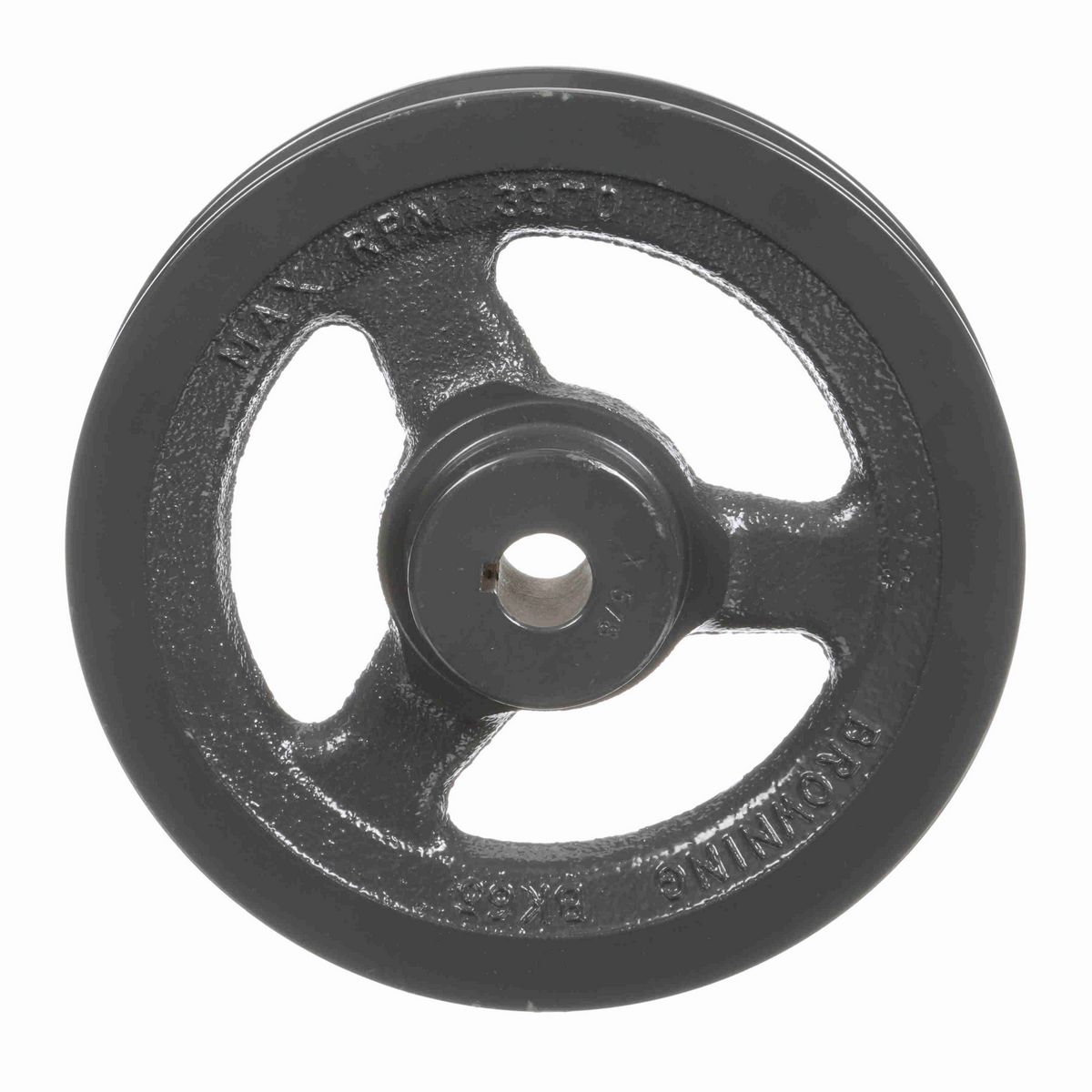 Browning 1 Groove Cast Iron FHP - Finished Bore Sheave - BK65X5/8