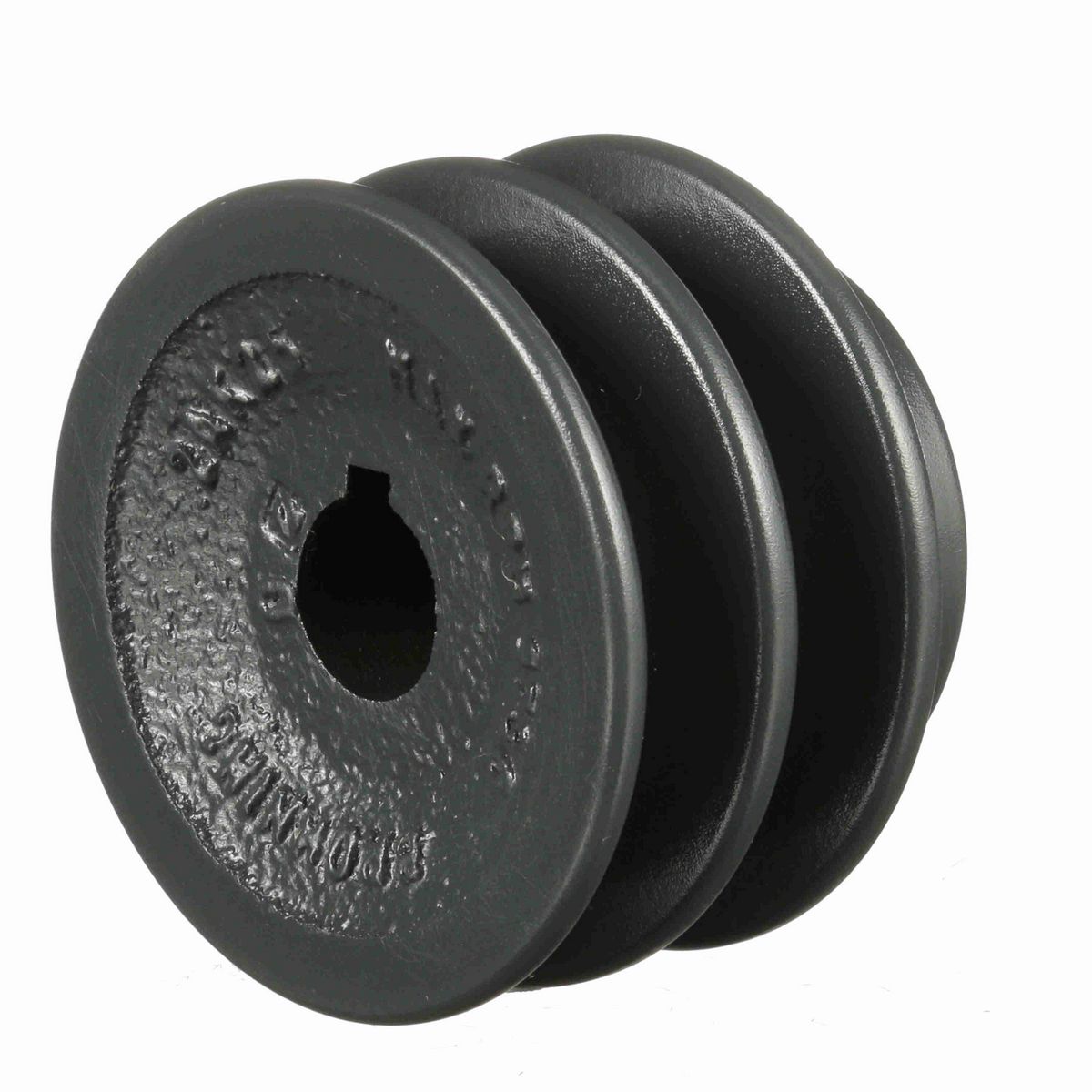 Browning 2 Groove Cast Iron FHP - Finished Bore Sheave - 2AK25X5/8