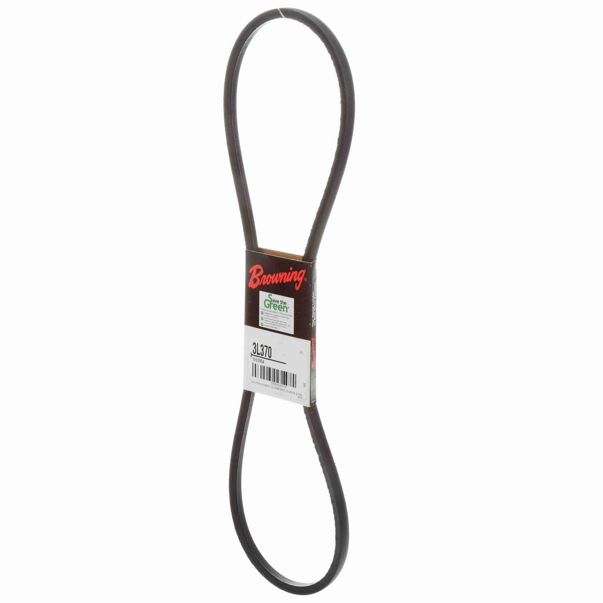 Browning Rubber FHP Belt - 3L370