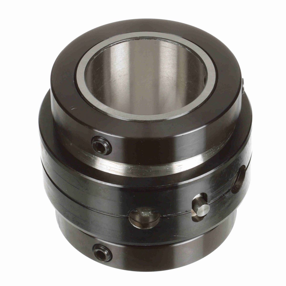 Sealmaster Mounted Insert Only Tapered Roller - 52100 Bearing Steel - Double Collar Mount Lock - ERCI 215C