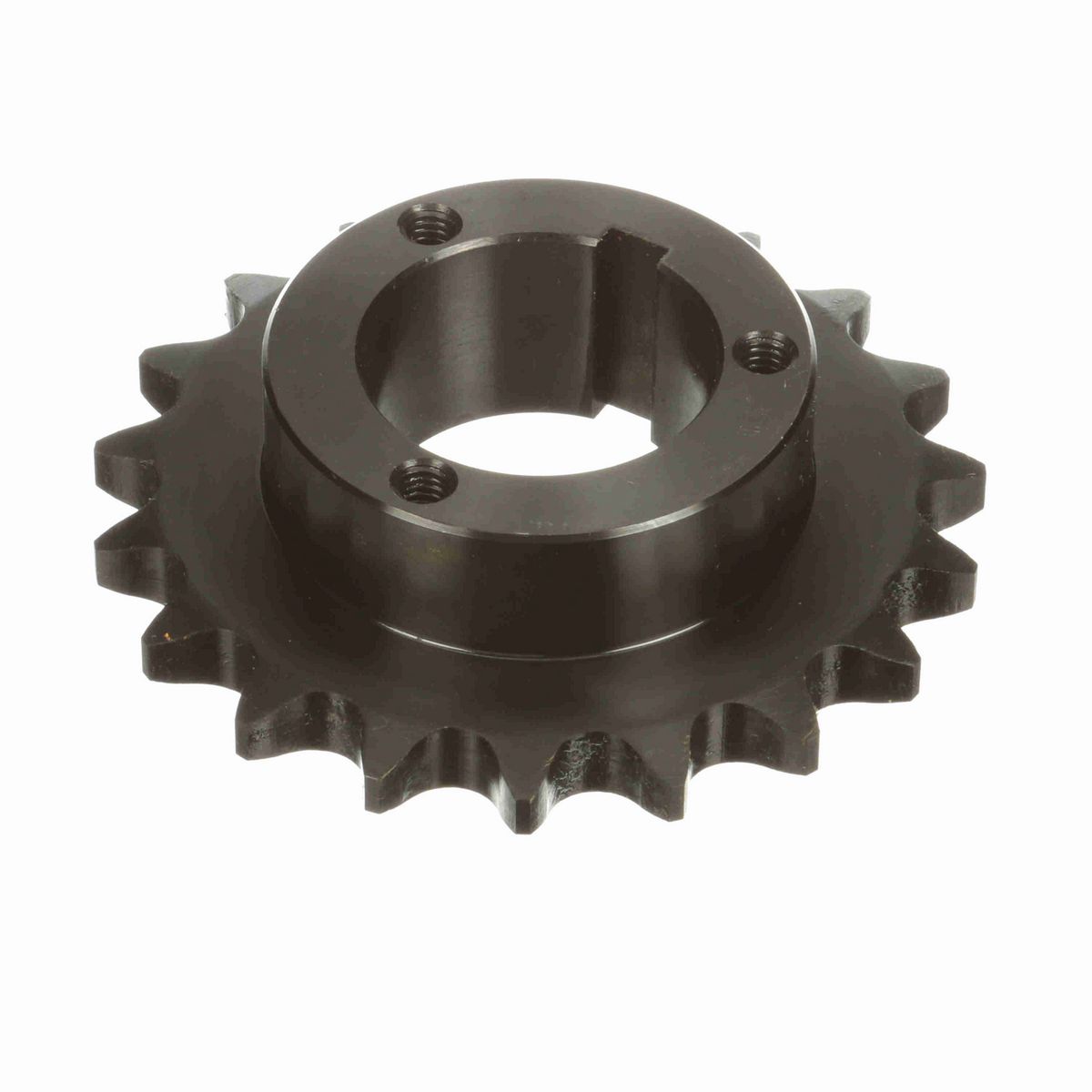 Browning Steel Bushed Bore Roller Chain Sprocket - 2060P19