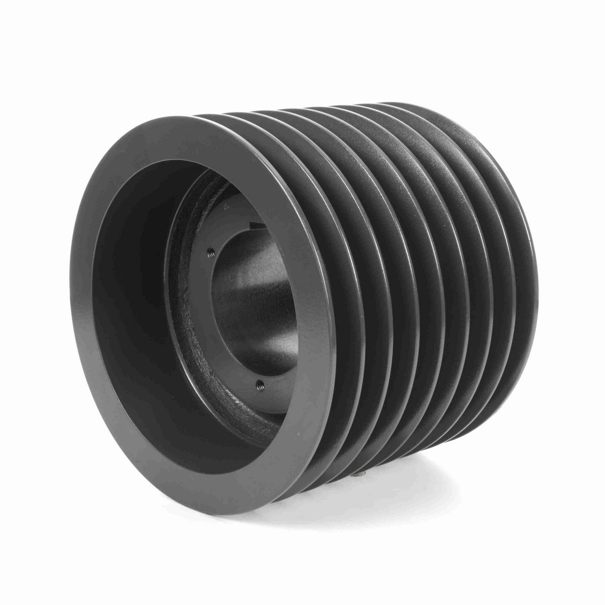 Browning 8 Groove Cast Iron Bushed Bore Multiple Sheave - 8C100R