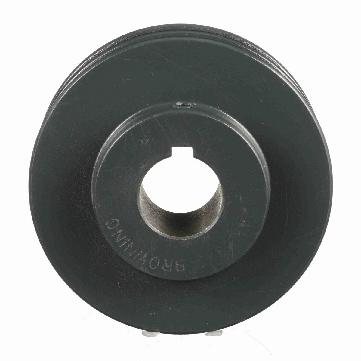 Browning 2 Groove Cast Iron FHP - Finished Bore Sheave - 2AK39X1