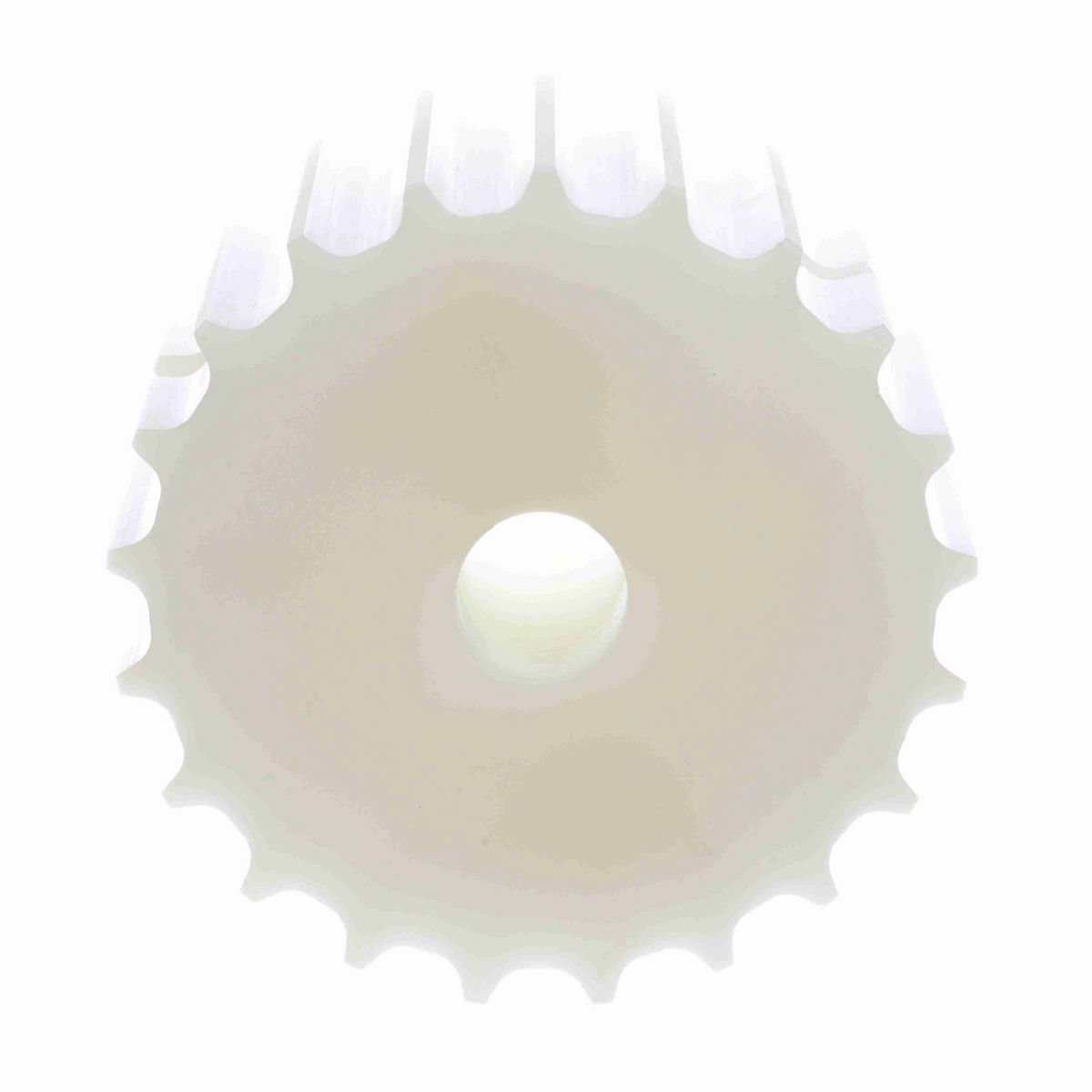 System Plast 800 Series Split Machined Sprocket with 21 Teeth and a 25mm Round Idler Bore - 800-21R25M-RMS