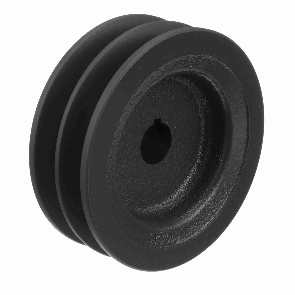 Browning 2 Groove Cast Iron FHP - Finished Bore Sheave - 2BK52X7/8