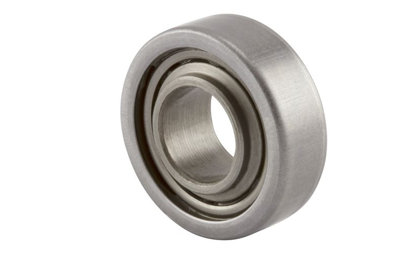 Однорядный радиальный шарикоподшипник RBC Nice 400 Series 40828VMF53, нешлифованный