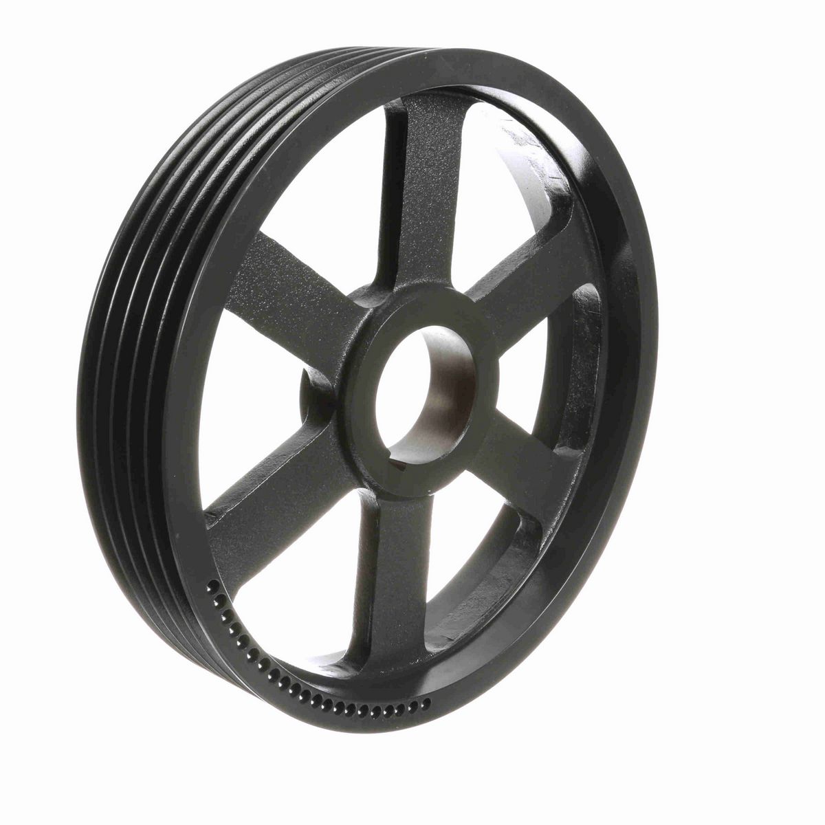 Browning 5 Groove Cast Iron Bushed Bore Multiple Sheave - 5B5V184