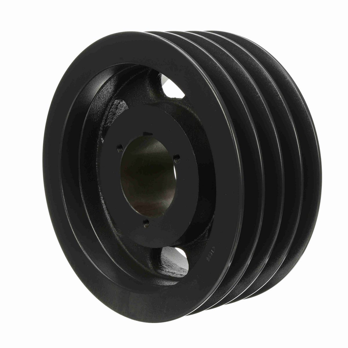 Browning 4 Groove Cast Iron Bushed Bore Multiple Sheave - 4TC98